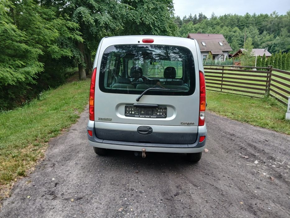 Renault kangoo  1.5 dci