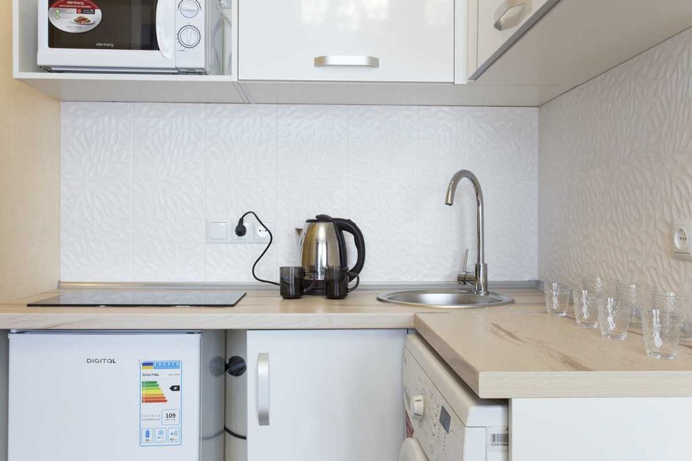 Сучасні апартаменти в Центрі