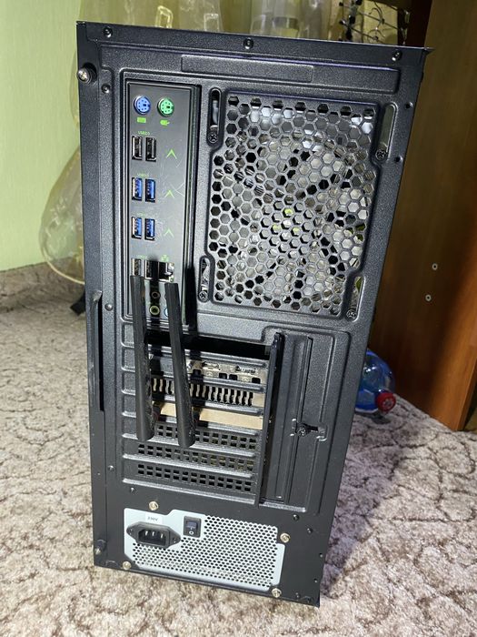 Компьютер для игр и для дома