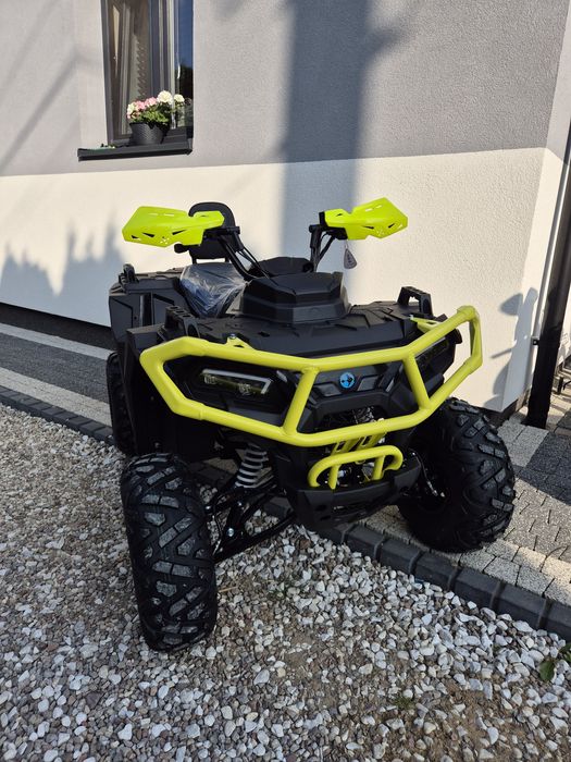 Quad 125cc Nowość