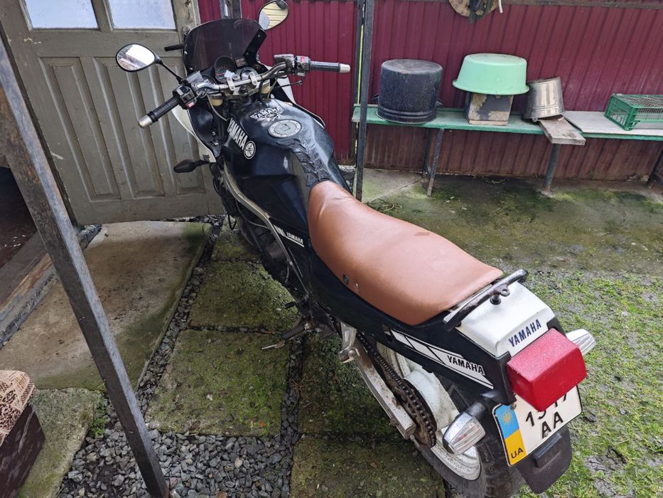 Продам YAMAHA fz750 genesis ТЕРМІНОВО!