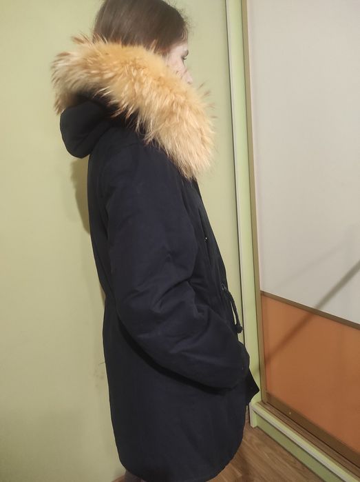 Парка теплюща,44 розмір