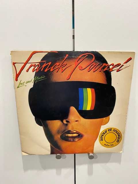 Frank Pourcel - Love and Music