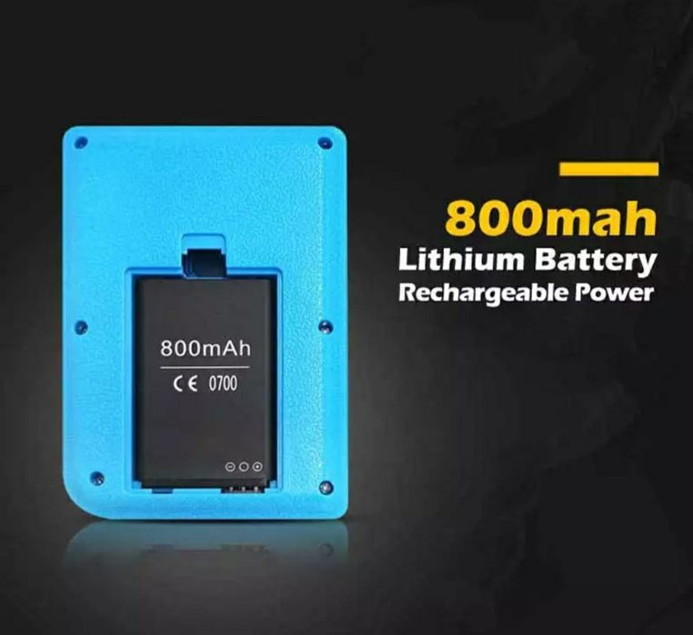 Consola portátil com 168 jogos e bateria incluída (Novo)