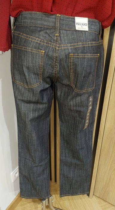 Nowe jeansy damskie marki GAP rozmiar M