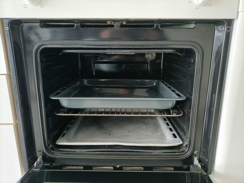 Forno elétrico usado