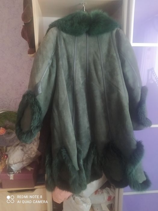 Продам натуральну дублянку