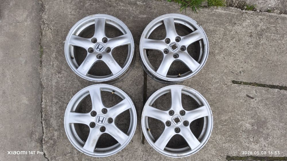 Продам комплект дисків Honda 16x6½JJ