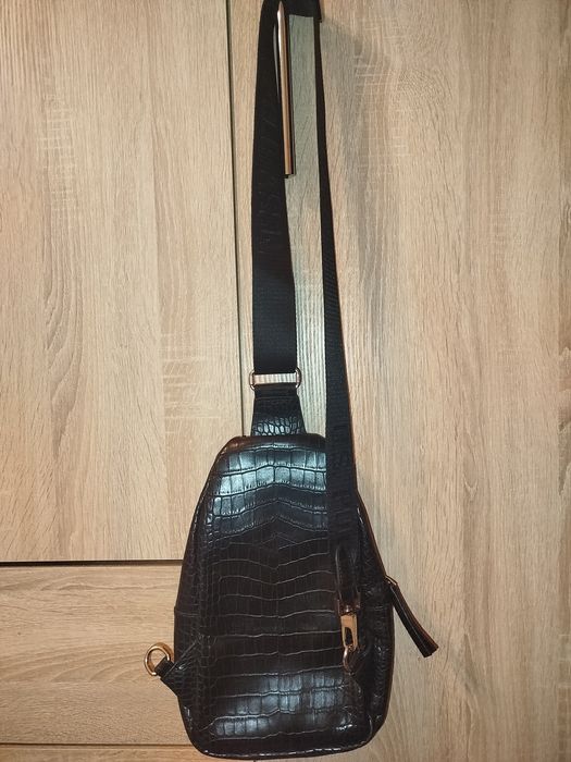 Чоловіча сумка слінг US POLO  ASSN