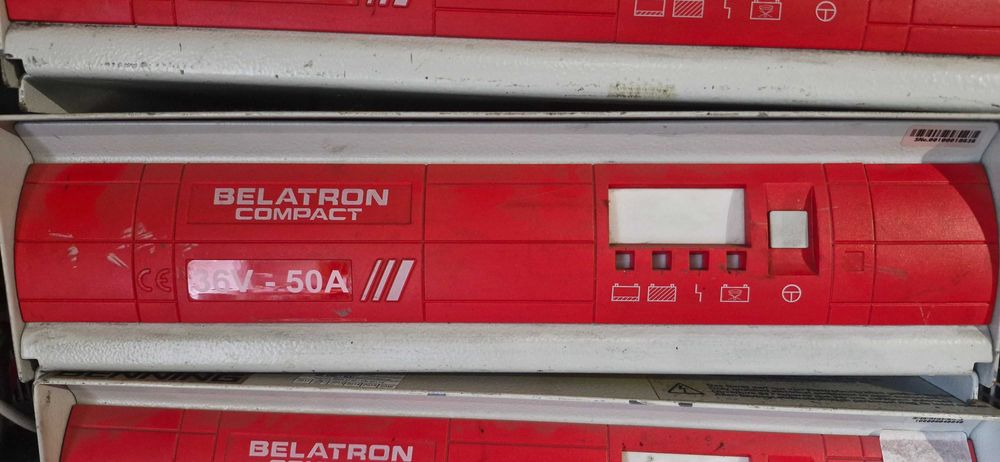 Prostownik BELATRON Compact 36V50A