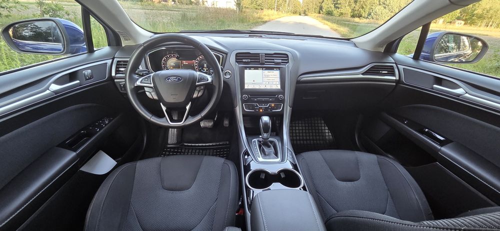 Ford Mondeo Titanium 2016