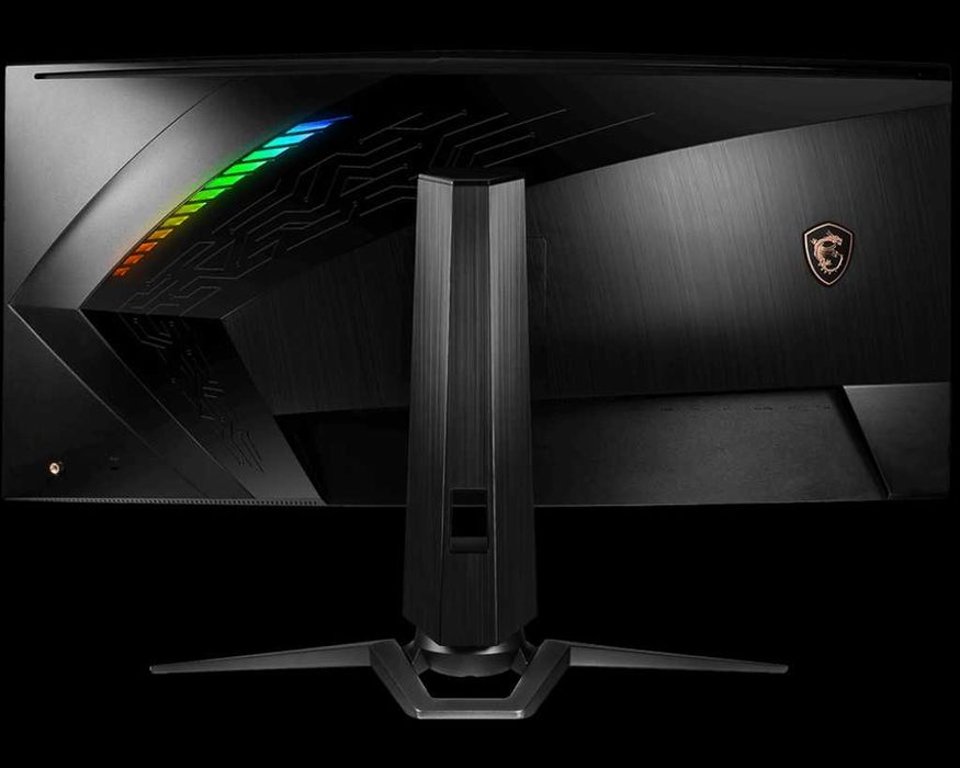 Monitor MSI Optix MPG341CQR 34 polegadas curvo 144Hz 1ms HDR