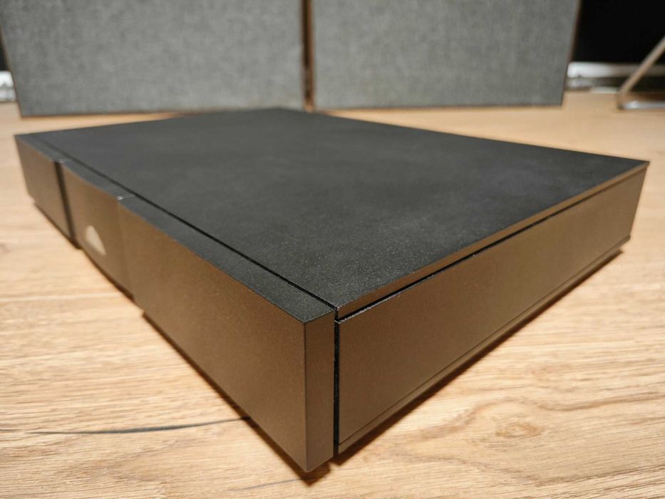 NAIM NAP150 — Підсилювач потужності