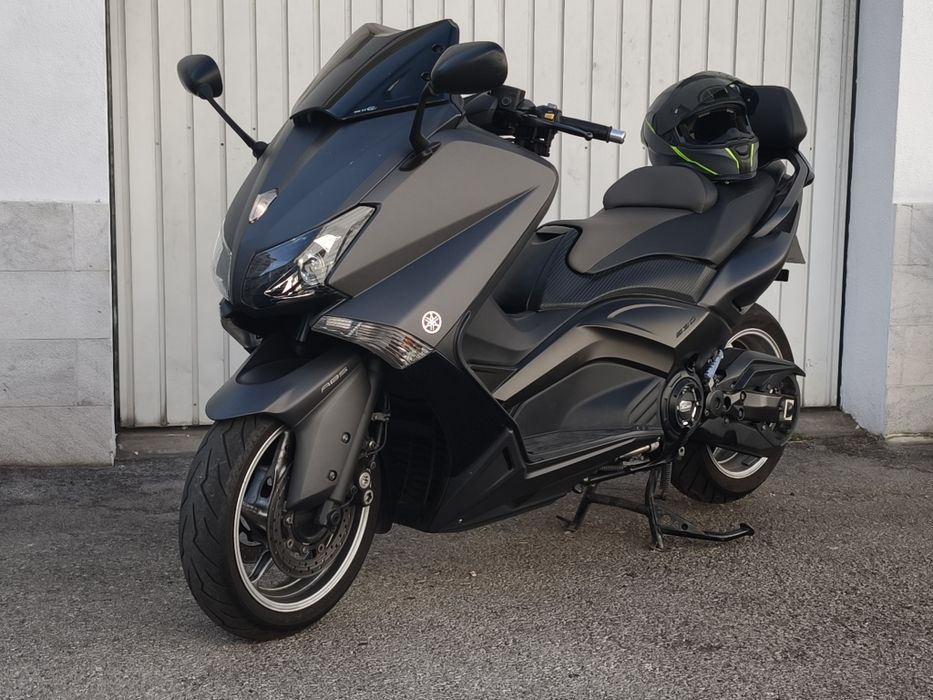 Vendo Yamaha Tmax 530