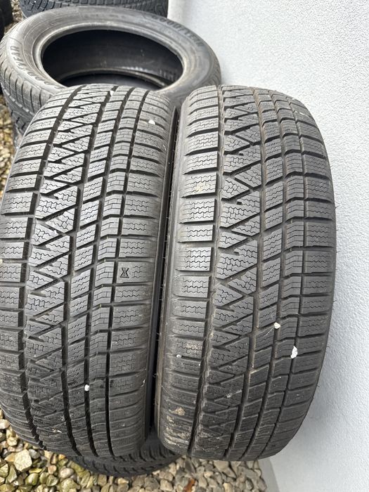 Шини резина 225/65/17 r17 Kumho пара зимні