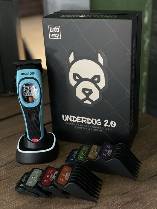 Професійна машинка для стрижки  Cherrybomb UNDERDOG , Wahl , gama,