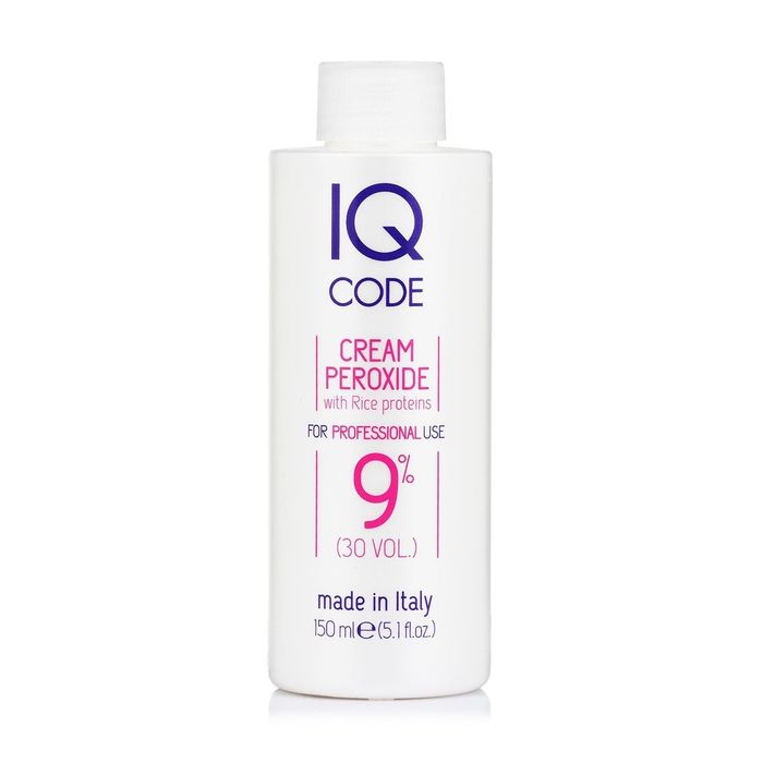 Крем окислювач IQ code 3%, 6%,9%,12%  150 мл