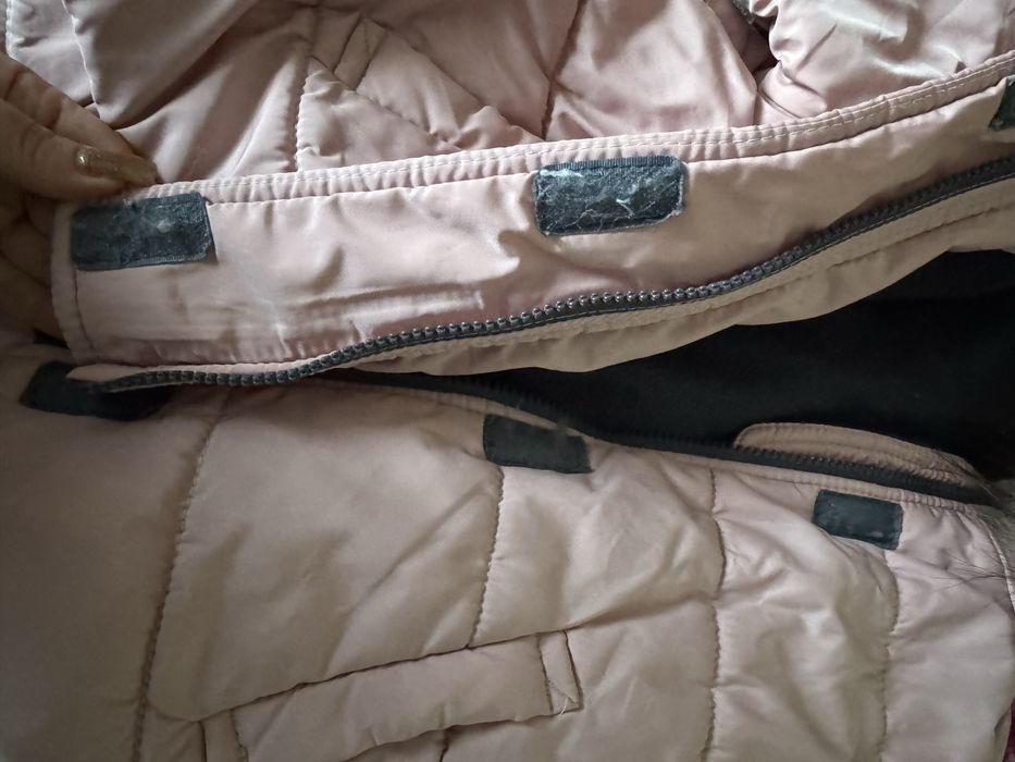 Зимова курточка Teplee net 92-98