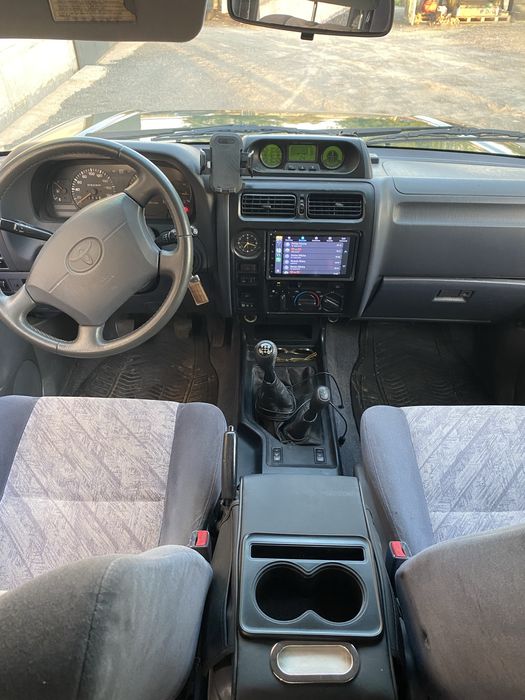 Toyota land cruiser kzj95