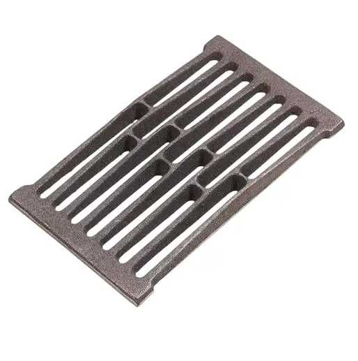 Чавунна решітка колосникова 20x30 20x35 Рушта Колосник посилений
