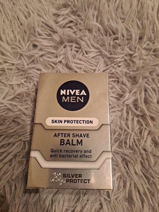 NIVEA MEN Balsam po goleniu