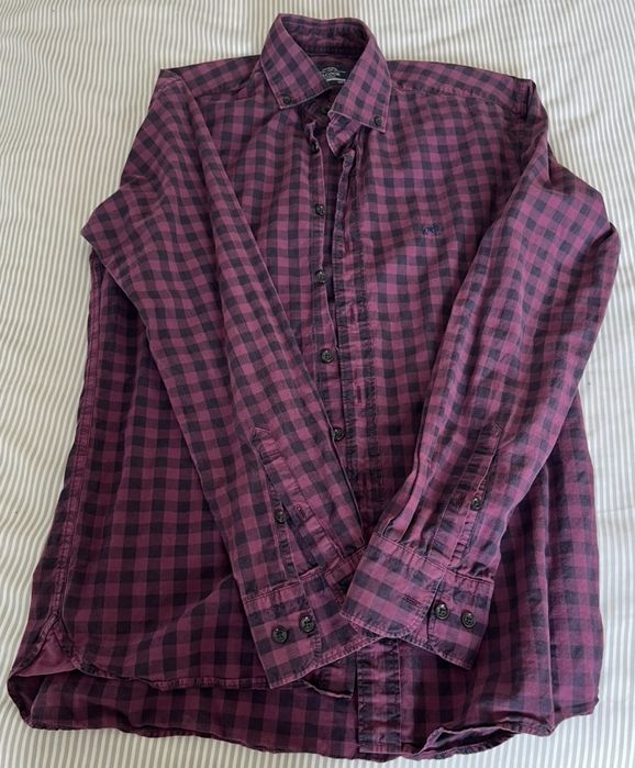 Vendo Camisa Sacoor.