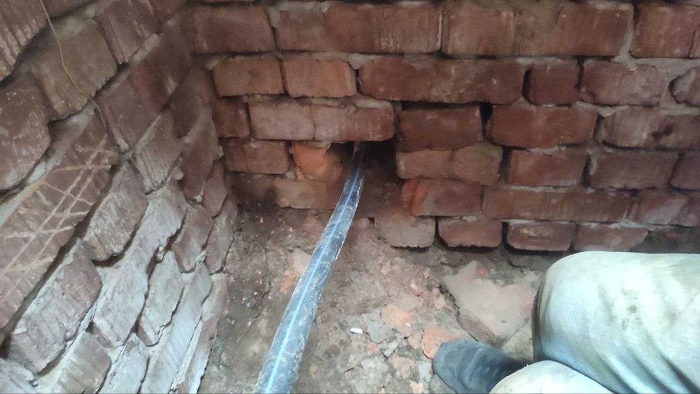 Врезка в Водопровод, Прокол Грунта под Дорогой, Замена труб в Доме ...