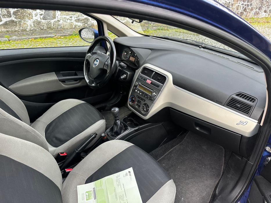 Fiat punto 1200 gasolina