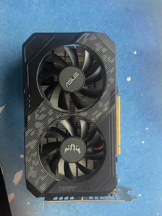 gtx 1660 ti - купить комплектующие для ПК - Цена на OLX.ua