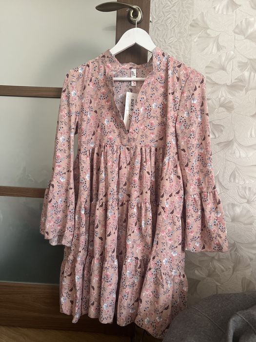 Нова сукня Issa