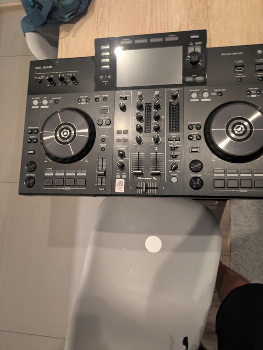 Konsola Pioneer XDJ-RR