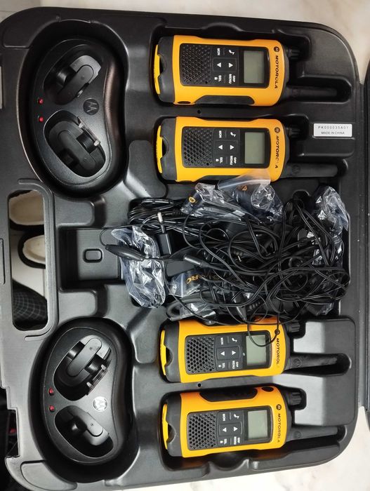 TLKR T80 Extreme Walkie Talkie