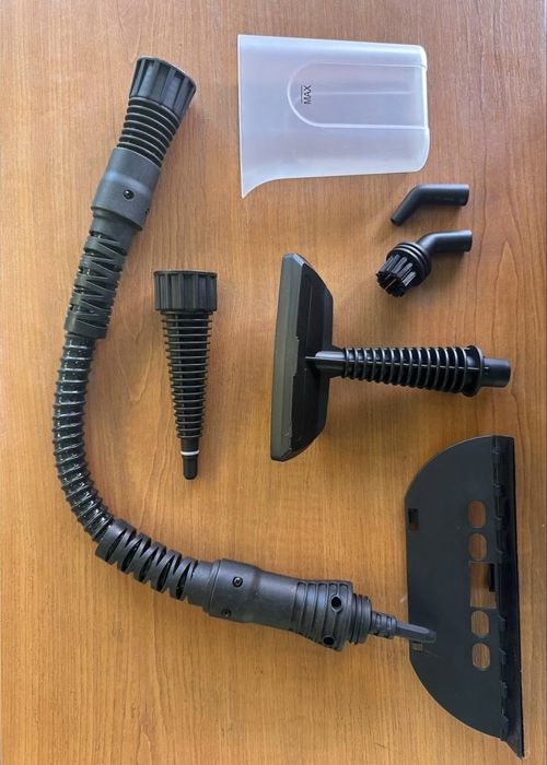 Пароочиститель Silver Crest