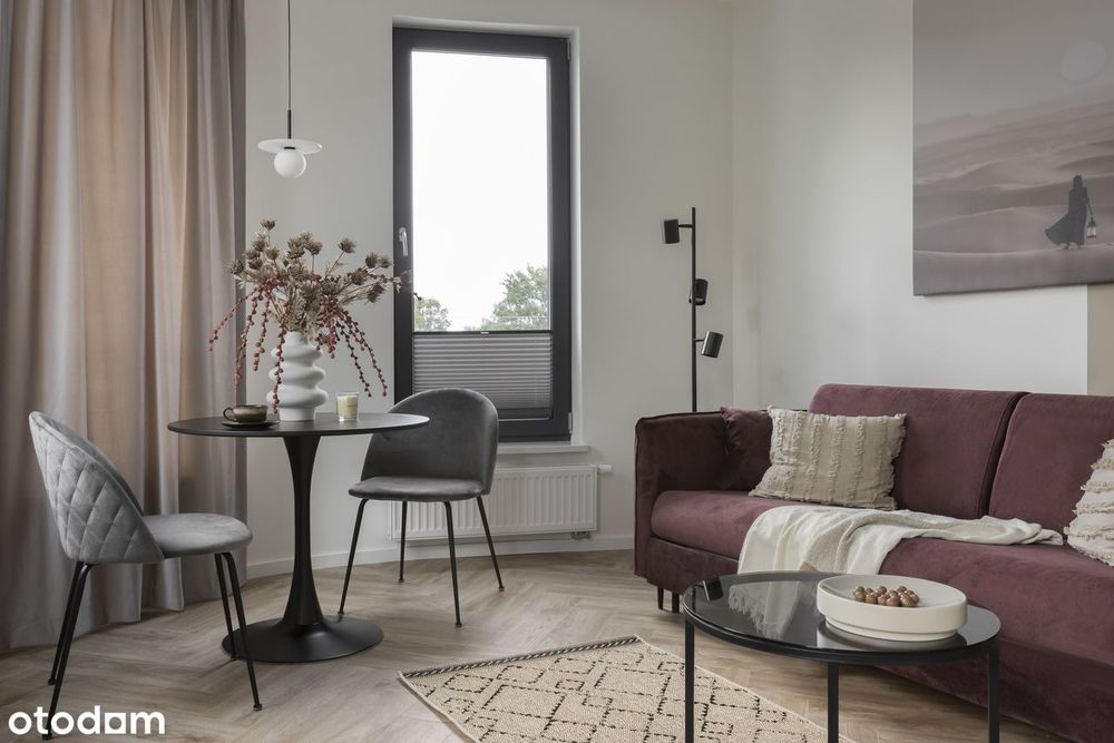 Przestronna kawalerka 29 m² – Wrzeszcz, od właściciela /43