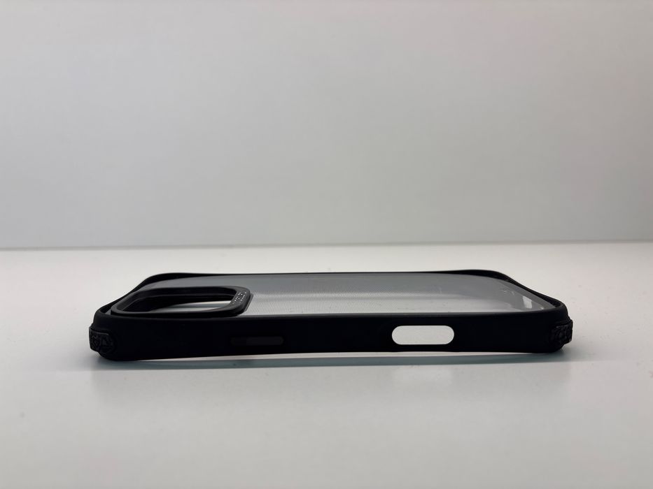 Etui Mobilfox ProShock 2.0 black na iPhone 16 ProMax