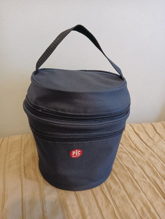 Nebulizador PIC para bebé