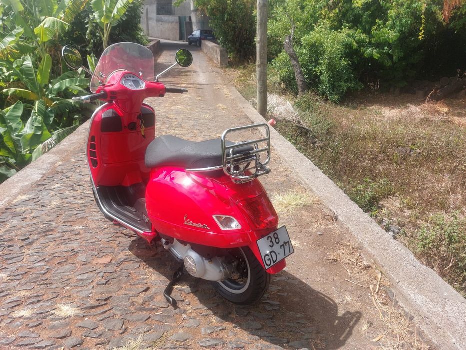 Vendo Vespa 250 GTS
