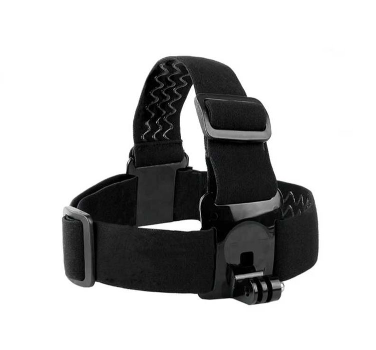 GoPro Head Strap cabeça novo mount