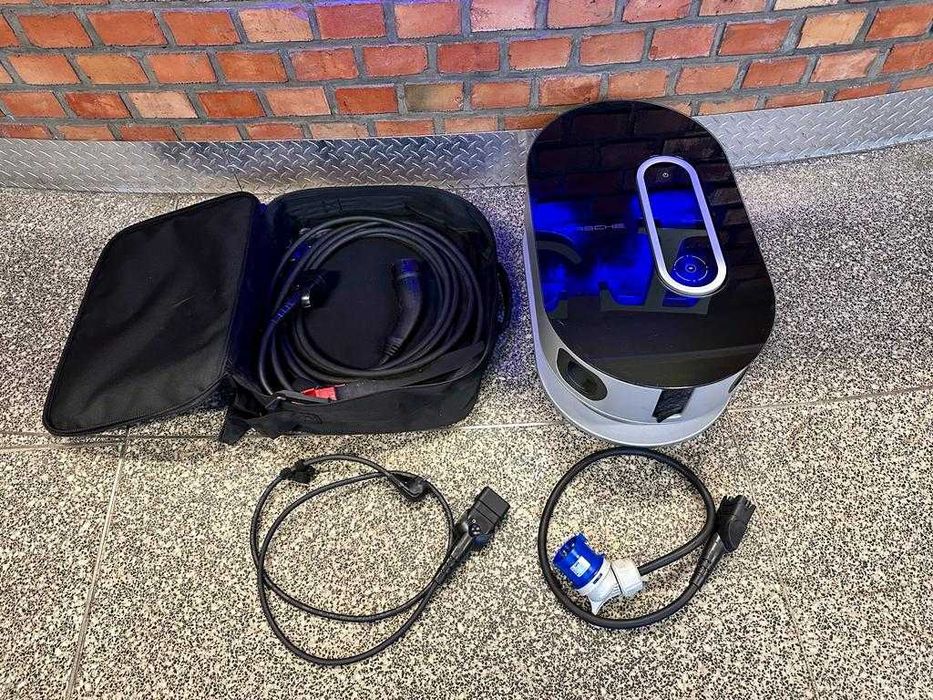 Wallbox ładowarka Porsche Panamera Cayenne Wall Box Hybrid Wieliczka • OLX.pl