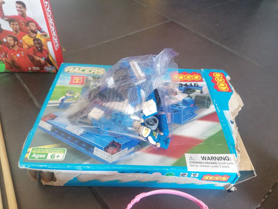 Jogos e brinquedos : LOL