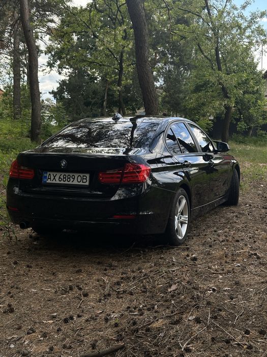 BMW 3 Series F30 2014 (2015) 2.0
