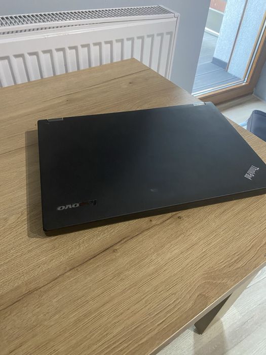 Lenovo ThinkPad t440p l i5-4300M l 16gb ram l 256GB SSD lWindows 11Pro