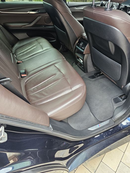 BMW X5, F15, 2,0 дизель