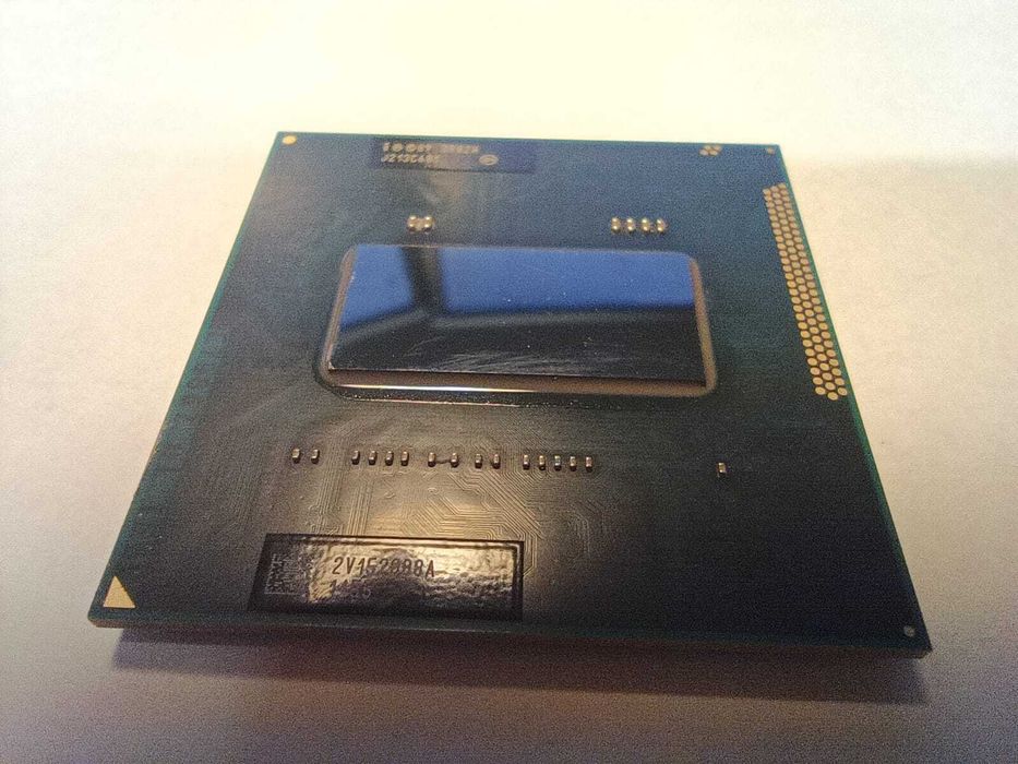 Intel Core i7-2760QM SR02W TESTOWANY R23 Dell M4600 M4700 E6520