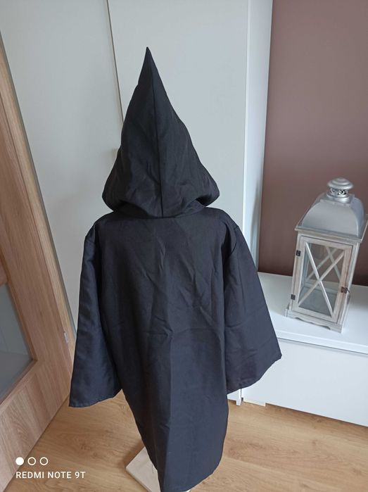 NOWY strój karnawałowy HARRY POTTER GRYFFINDOR halloween 146/152 (16)