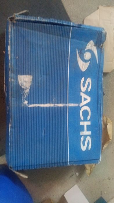 Kit embraigem completo c bimassa sachs