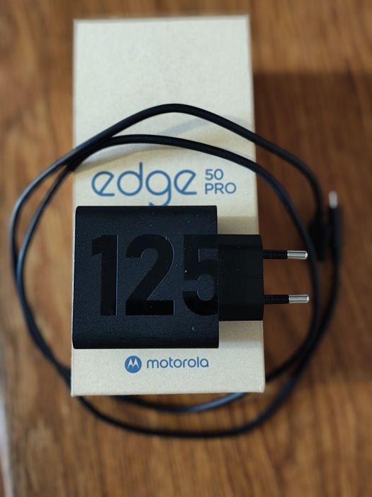 Moto Edge 50 Pro 12/512 Black Beauty