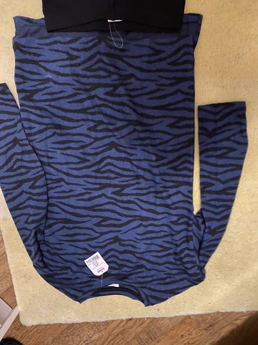 Komplet leginsy bluzka/tunika