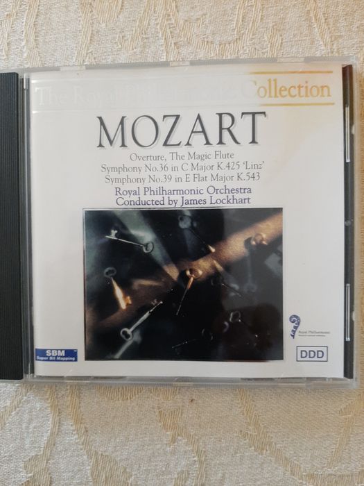 Musica classica cds
