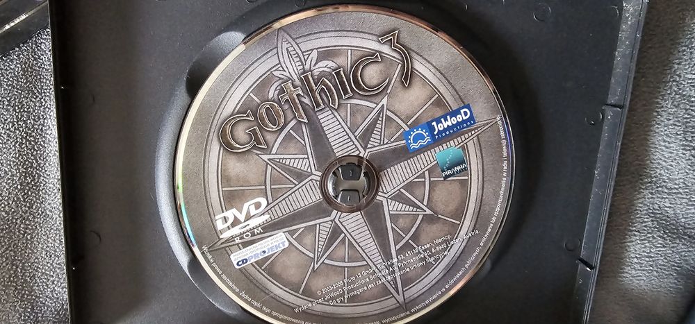 Gra gothic polecam